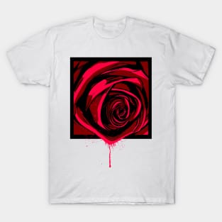 RoseDrip T-Shirt